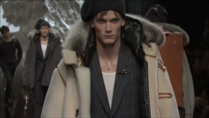 Louis Vuitton Fall 2018 Menswear Collection - Vogue  Herren stil winter,  Männermode, Lässige herrenmode