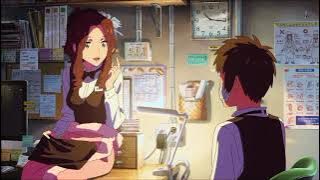 Kimi no Na wa - Ms. Okudera theme [1 Hour]