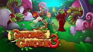 Gnomes Garden 3 screenshot 3