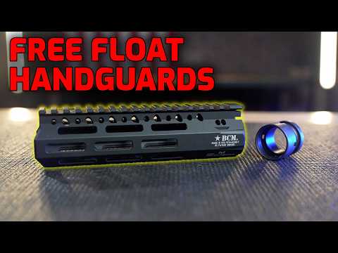 Free-Float Handguards - Here to Stay or a Passing Fad?