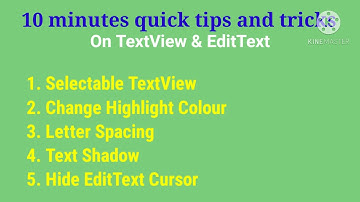 Sketchware Quick Tips & Tricks part-I || Gliese Developer ||