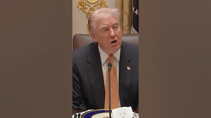 Trump Slams Democrats' Affordability 'Con Job'