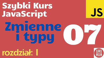 Wszystko o stringach - [Szybki Kurs JavaScript] #07