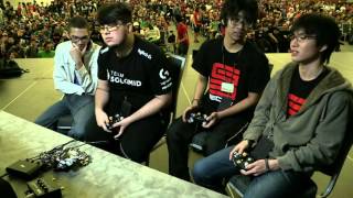 GENESIS 3 - TSM Zero/Liquid`Nairo vs Ranai/Komorikiri - Wii U Doubles Top 8 - Grand Finals