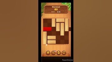 Unblock : Sliding Block Puzzle normal Level 82 #tshorts #harigaming #unblockpuzzle