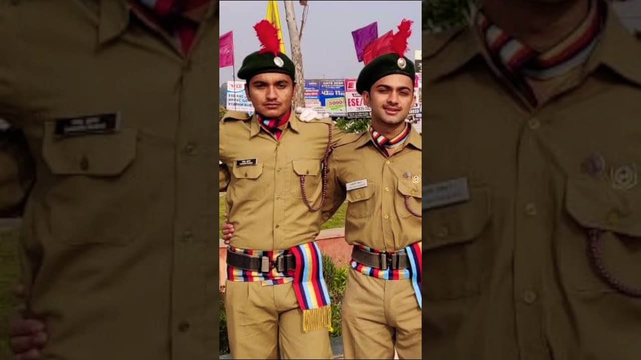 Ncc cadet videos 🔥🔥🥷 indian army || Indian army shorts video #ncc #ncccadet