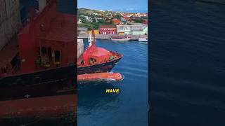Why Do Ships Have That Weird Nose Underwater? 🤯🚢
