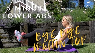 As women we seem to get a muffin top older. but, no one wants it. here
are my favorite exercises target that and tone it away! try th...