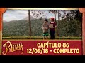 As Aventuras de Poliana | capítulo 86 - 12/09/18, completo