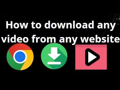 How To Download Any Video From Any Website In Google Chrome Complete Guide