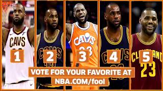 Shaqtin A Fool - King Lebron James Edition By NBA focus