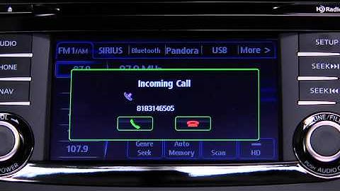 2013 Mazda3 — Bluetooth Hands Free Phone Type-B | Mazda USA