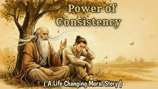 The Power of Consistency | Why Consistency Always Wins | Motivational Story of a Boy