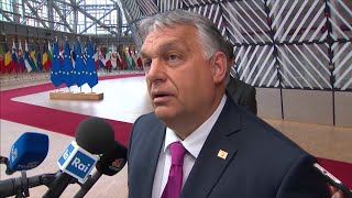 'Fake news': Orbán blasts allegations he's 'Putin's puppet'