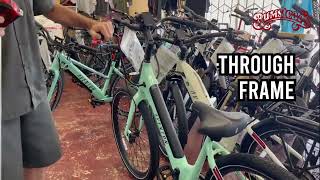 Size Matters on E-Bikes: Dont Buy the Wrong Size Electric Bike - Heres How to Tell the Difference