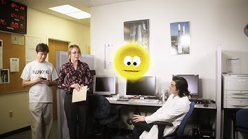 Spitzer Space Telescope: The Musical