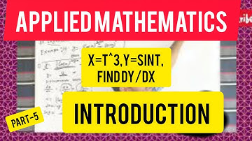 Haryana polytechnic 2nd semester Applied math-2 Differentiation(2) parametric function lesson -3