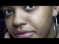 HOW TO PUT IN AND REMOVE A NOSE PIERCING (NOSE SCREW)