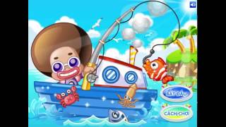 Game Câu cá - Trò chơi câu cá mập 3D hay nhất 2016 screenshot 1