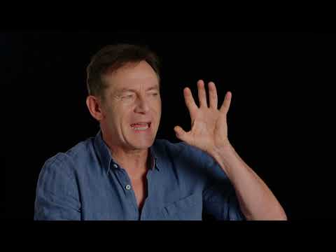 Harry Potter 20Th Anniversary Interview With Jason Isaacs - Lucius Malfoy