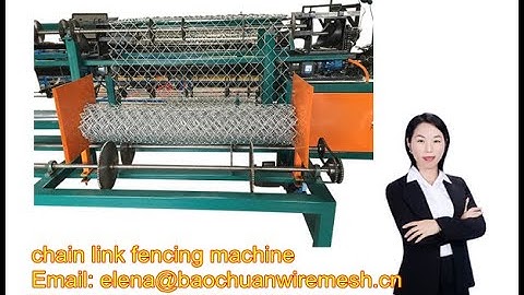 250m2/h Single wire double mould diamond mesh fence making machine +86 182 3048 9099