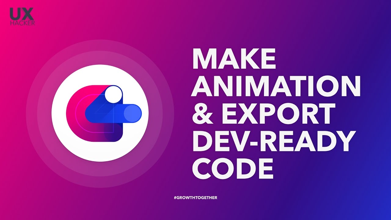 Introducing C4Studio | Make Animations And Export Dev Ready Code Tools - UX Hacker
