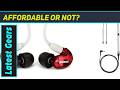Shure SE535LTD Earbuds: Redefining Immersive Audio Power
