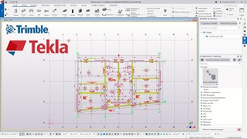 Tekla Structures Tip: Reference Model Scale