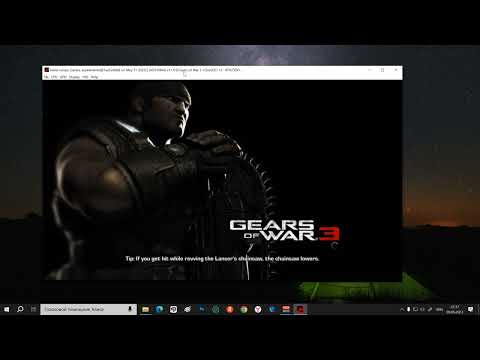 Easy way install DLC - Raam's Shadow - Gears of War 3 - Xenia Canary emulator