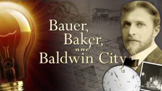 Bauer, Baker, and Baldwin City: Electrifying a Small Town's Identity