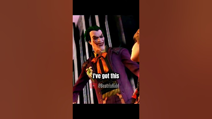 Earth 1 Joker Betrays Harley Quinn