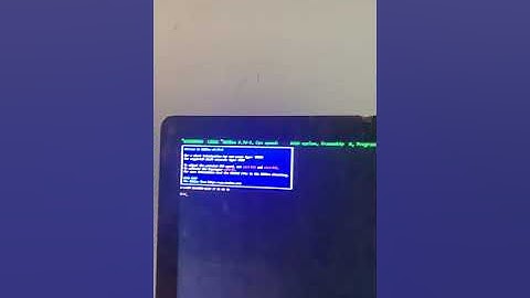 HACKERMAN LINUX DOS TUTORIAL!!!!!1!