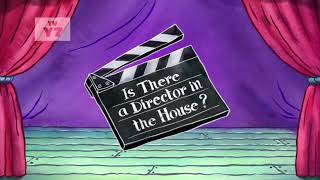 The Patrick Star Show - Is There a Director in the House? Title Card