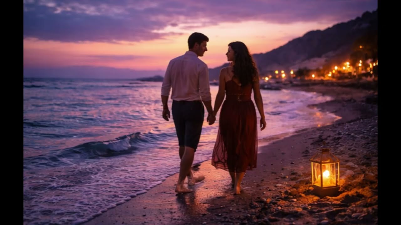 Ακρογιαλιές δειλινά   ~ Εναλλακτική Εκτέλεση by The Hybrid Songwriter