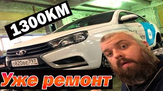 ПРОБЛЕМЫ с ГБО. ЛАДА ВЕСТА ДЛЯ ТАКСИ. LADA VESTA CNG на метане