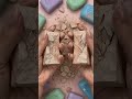 ✨ Golden Kintsugi Marble Soap ASMR | Satisfying Crack &amp; Luxury Stone Design ✨