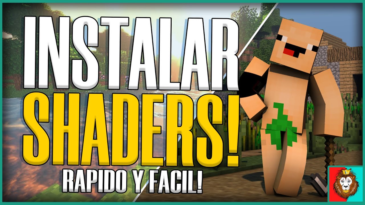 Como instalar shaders no Minecraft 1.19 - Millenium