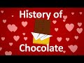 The History of Chocolate Explained