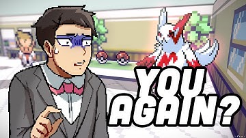 THE KAIZO IRONMON IMPOSSIBLE CHALLENGE 4200+ RESETS