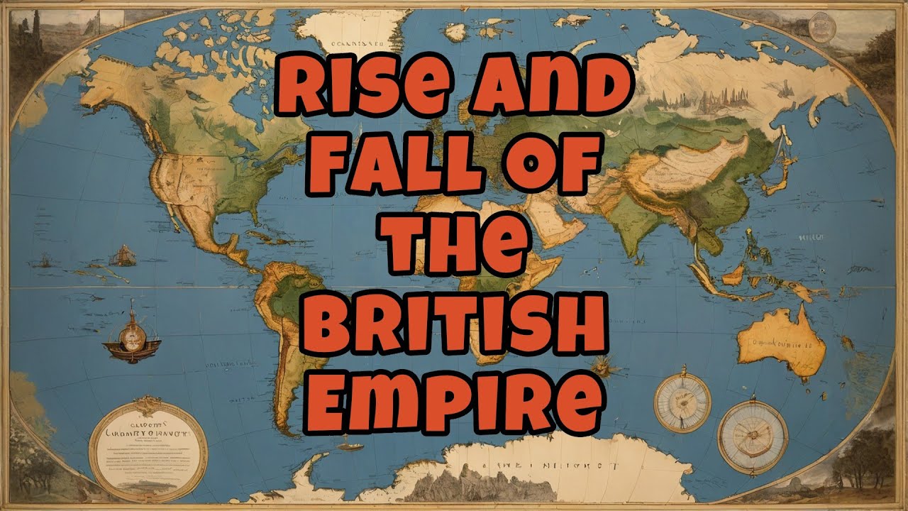 Rise and Fall of the British Empire - YouTube
