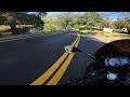 Riding my Ninja 400 in the (Sort of) Twisties | Lake Berryessa, CA