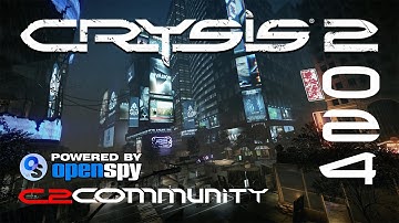 Crysis 2 Multiplayer in 2024 - Times Square Instant Action