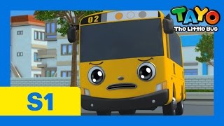 Tayo S1 EP19 Lani's Misunderstanding l Tayo the Little Bus