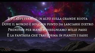 Video thumbnail of "ULTIMO - PIANETI (Testo) Music"