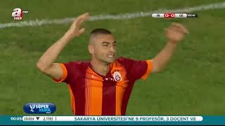 2014 Süper Kupa Finali / Fenerbahçe 4 - Galatasaray 3 / Geniş özet