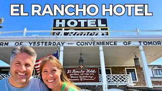 El Rancho: The Route 66 Hotel Where Hollywood Legends Stayed