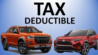 EASIEST Car Tax Deduction for 2023 Australian Tax Return