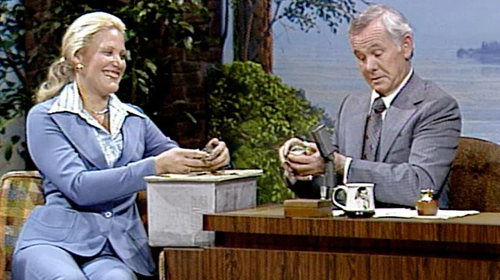 Joan Embery Brings a Bullfrog That Leaves a Gift F...
