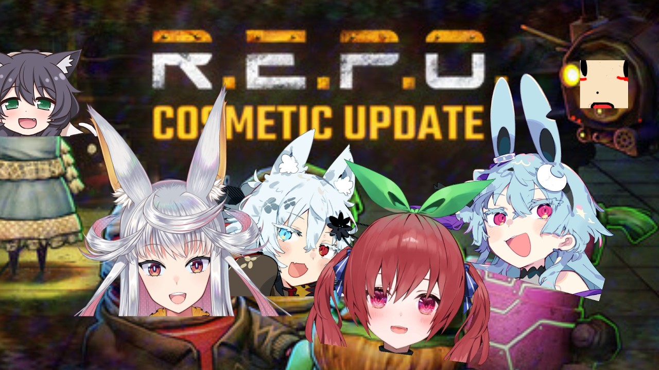 ボイREPO10【R.E.P.O.】