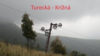 Turecká - Križná